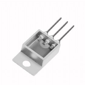 Power semiconductor TO package housing