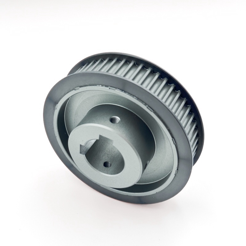 同步轮加工零件22