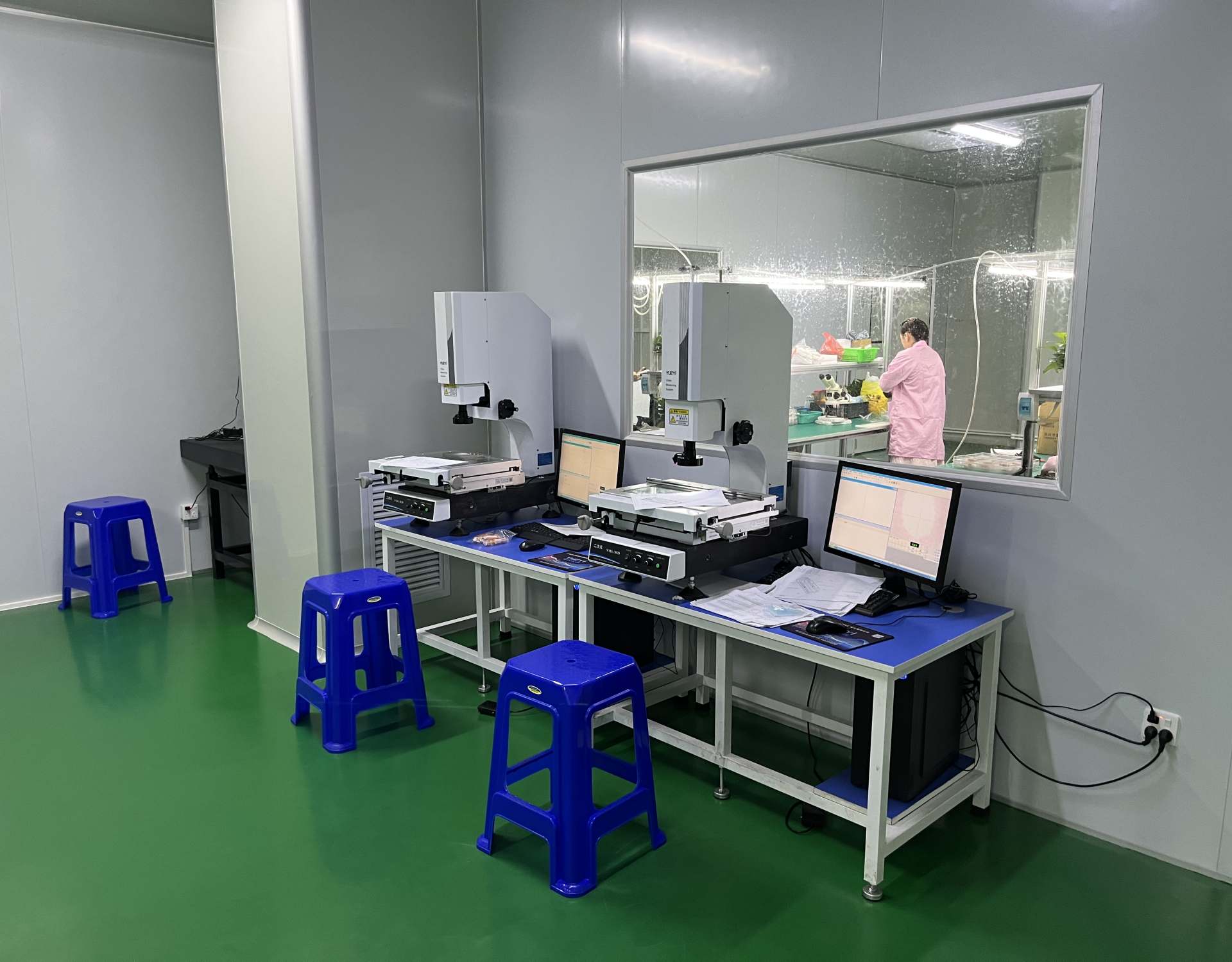 Testing equipment