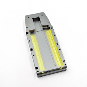 Laser housing