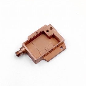 Tungsten copper communication structural parts 4